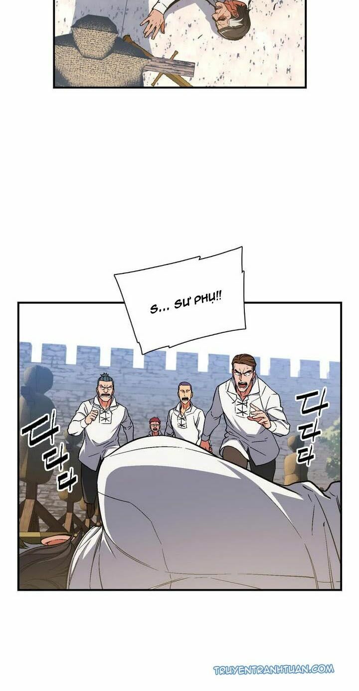 Hành Trình Đế Vương: Chapter 79