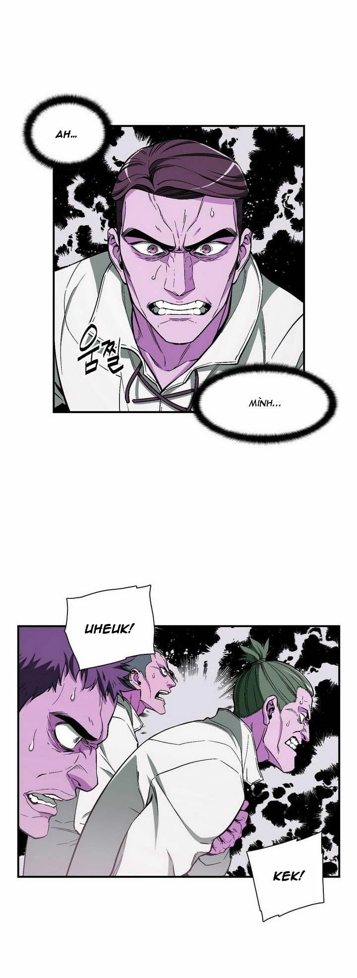 Hành Trình Đế Vương: Chapter 79