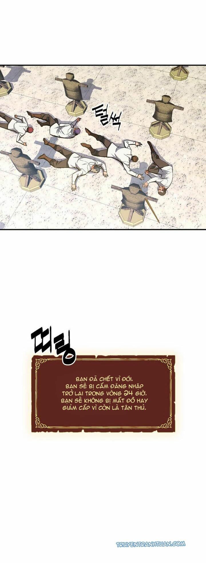 Hành Trình Đế Vương: Chapter 79