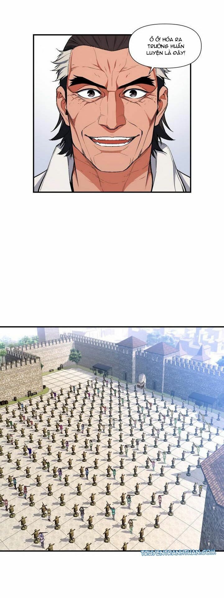 Hành Trình Đế Vương: Chapter 79