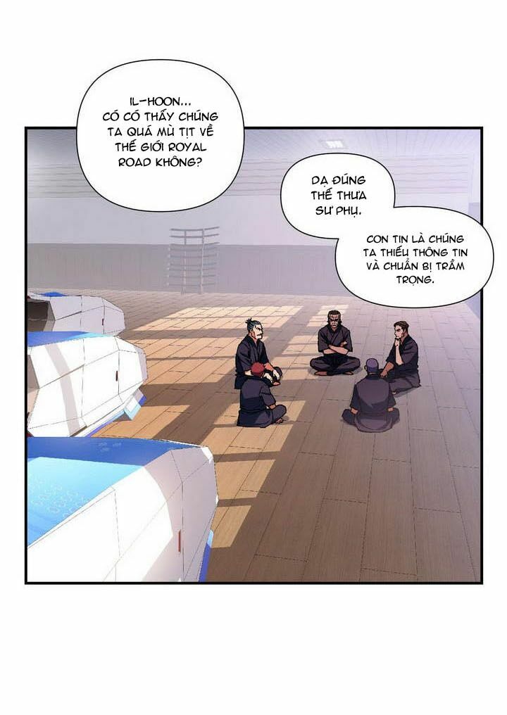 Hành Trình Đế Vương: Chapter 79