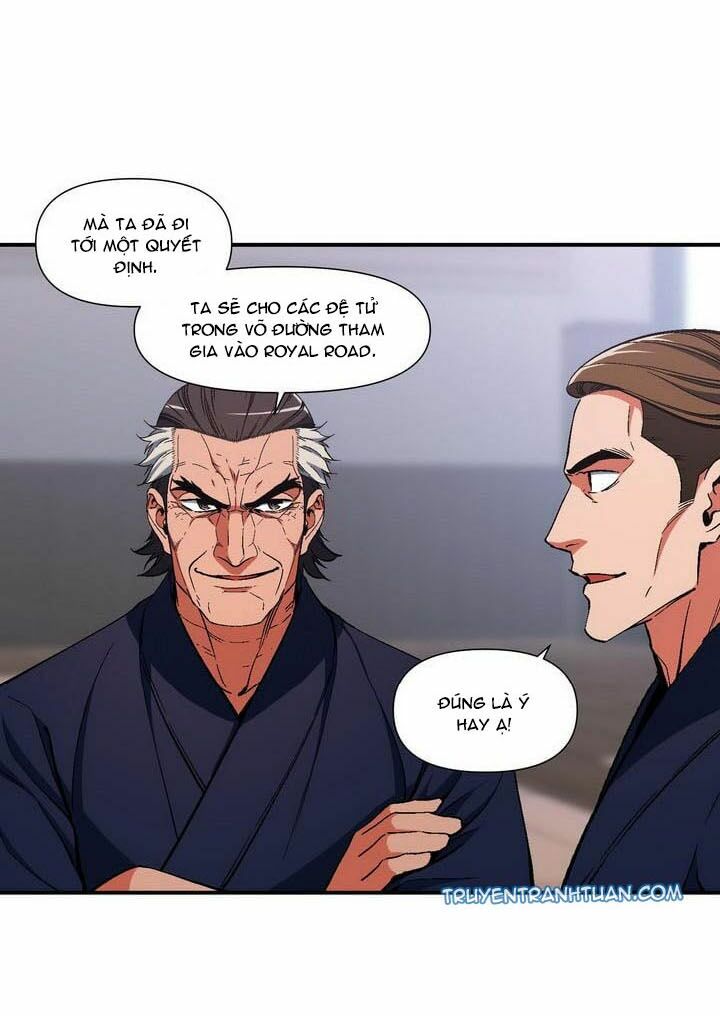 Hành Trình Đế Vương: Chapter 79