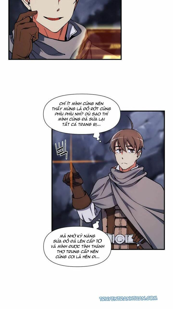 Hành Trình Đế Vương: Chapter 79