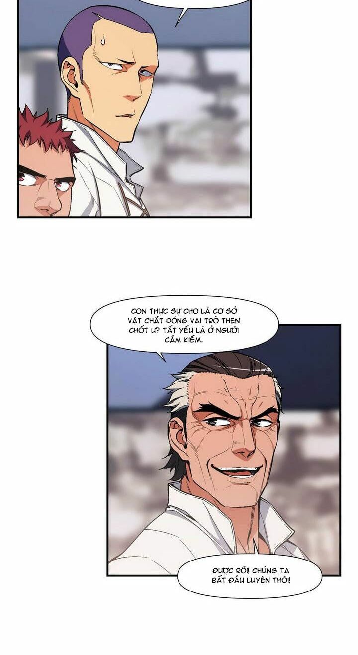 Hành Trình Đế Vương: Chapter 79
