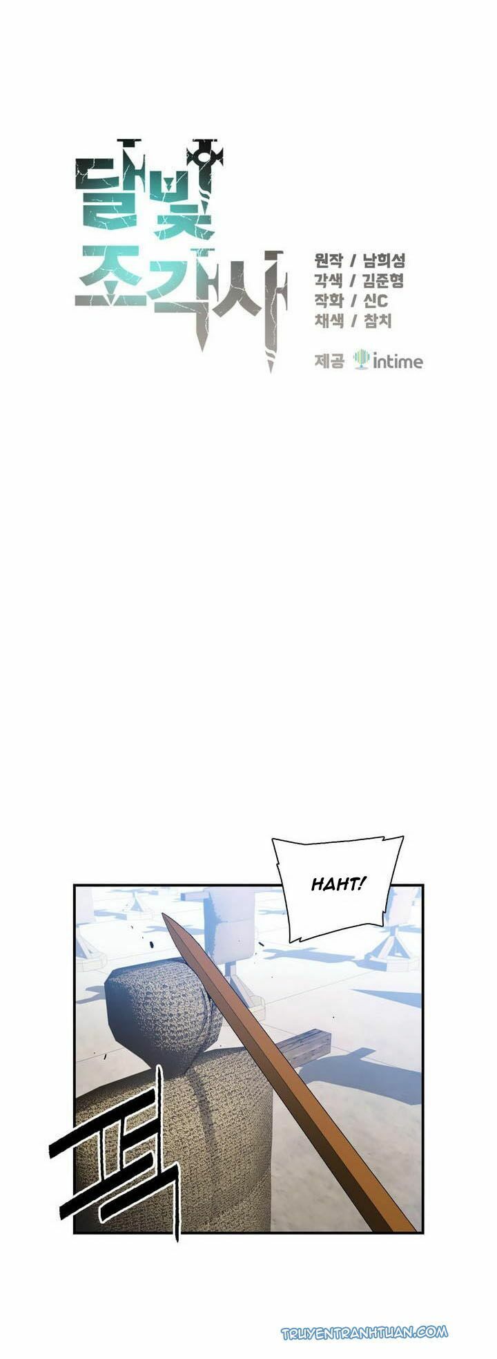 Hành Trình Đế Vương: Chapter 79
