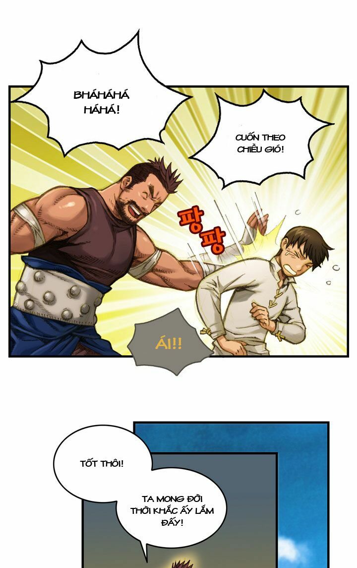 Hành Trình Đế Vương: Chapter 8