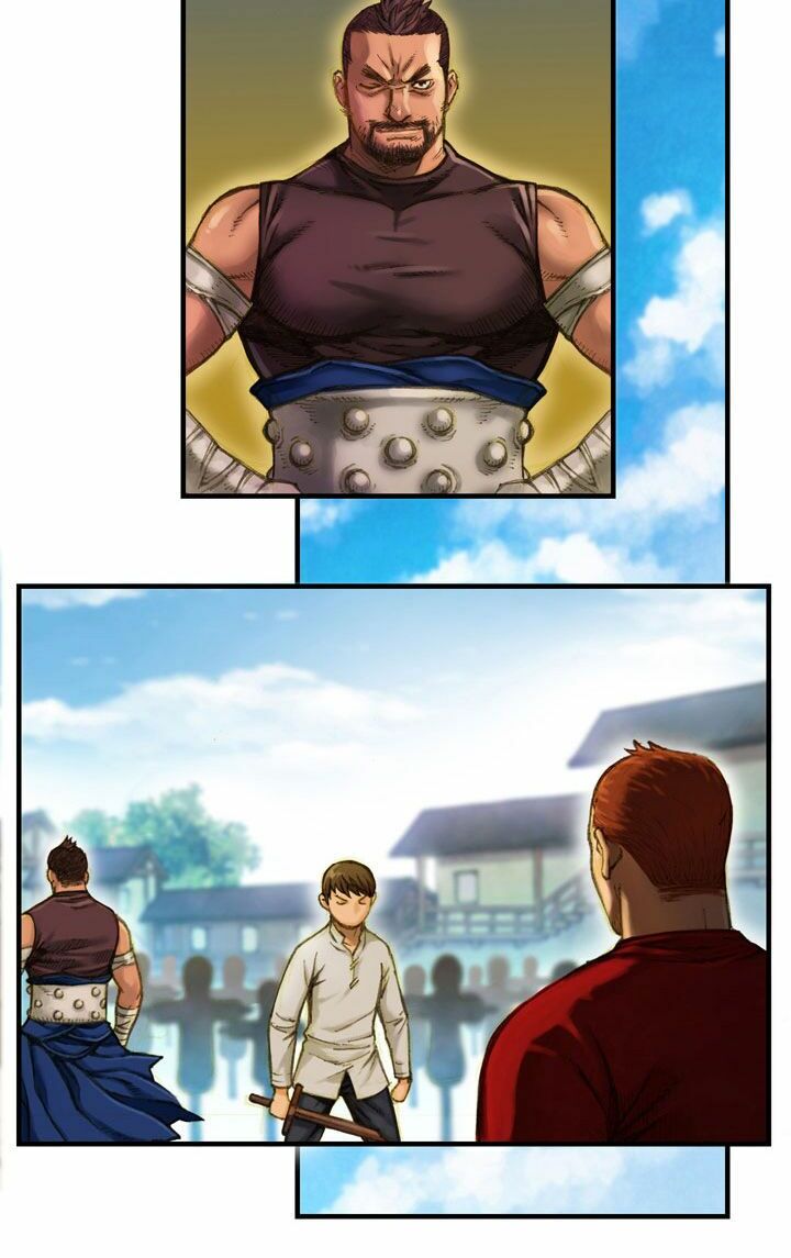 Hành Trình Đế Vương: Chapter 8