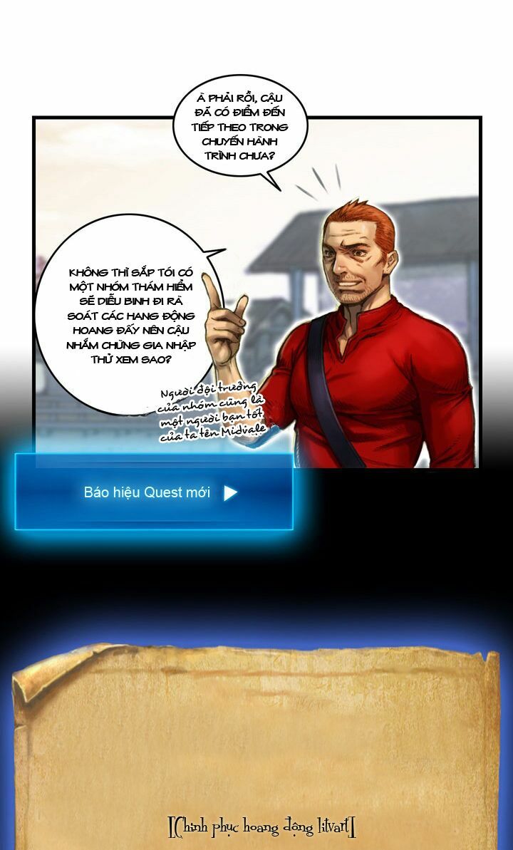 Hành Trình Đế Vương: Chapter 8