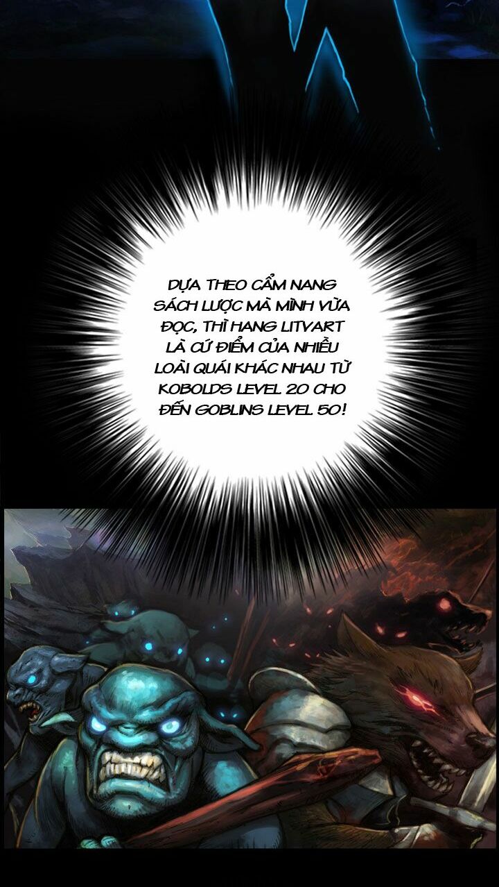 Hành Trình Đế Vương: Chapter 8