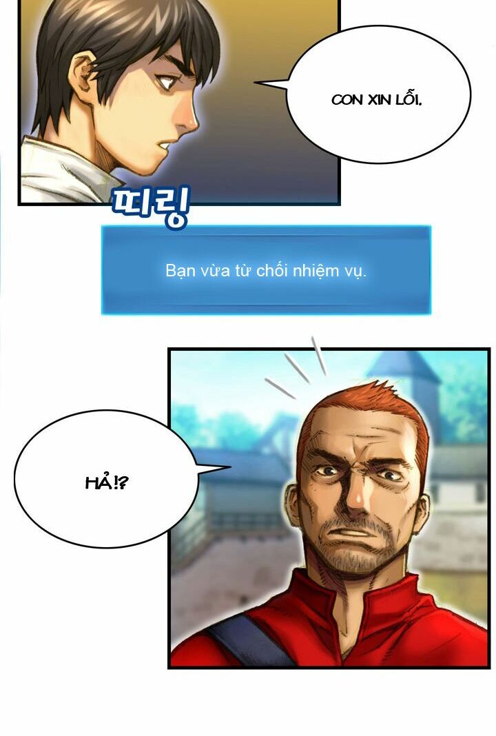 Hành Trình Đế Vương: Chapter 8