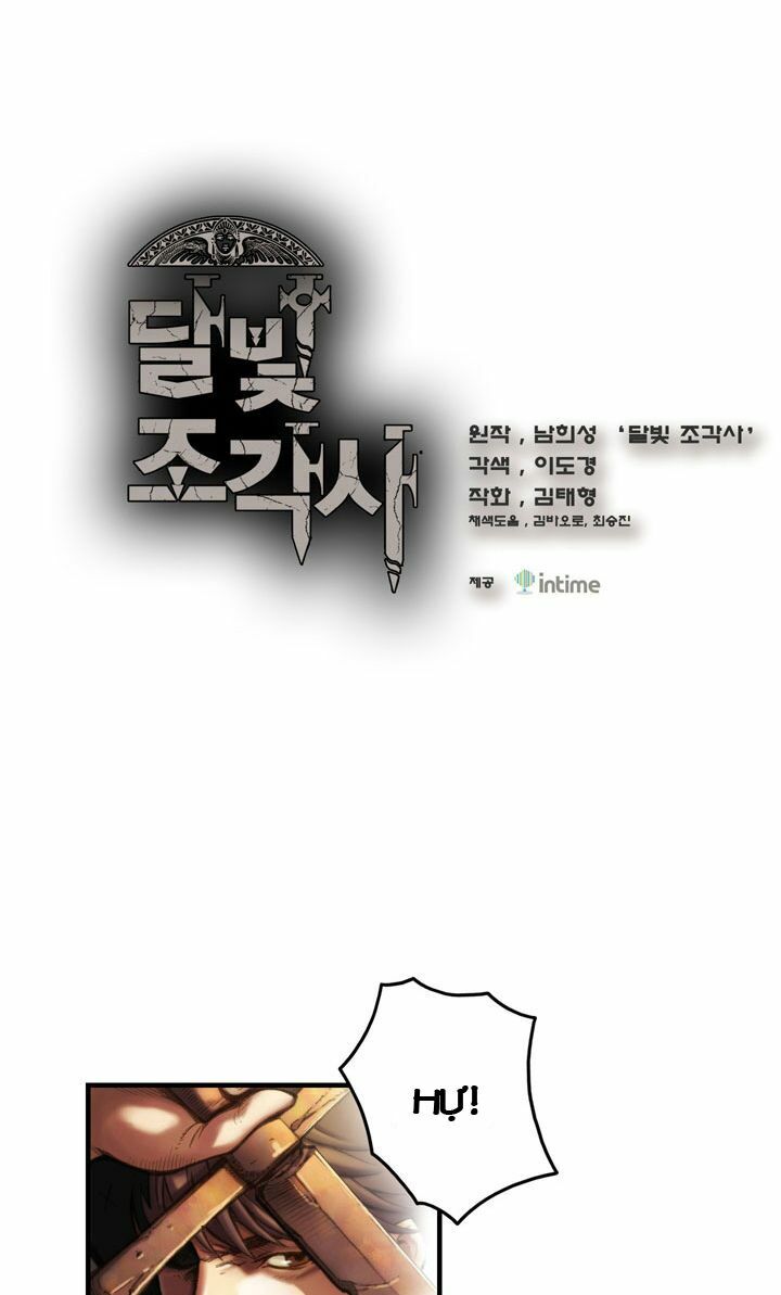 Hành Trình Đế Vương: Chapter 8