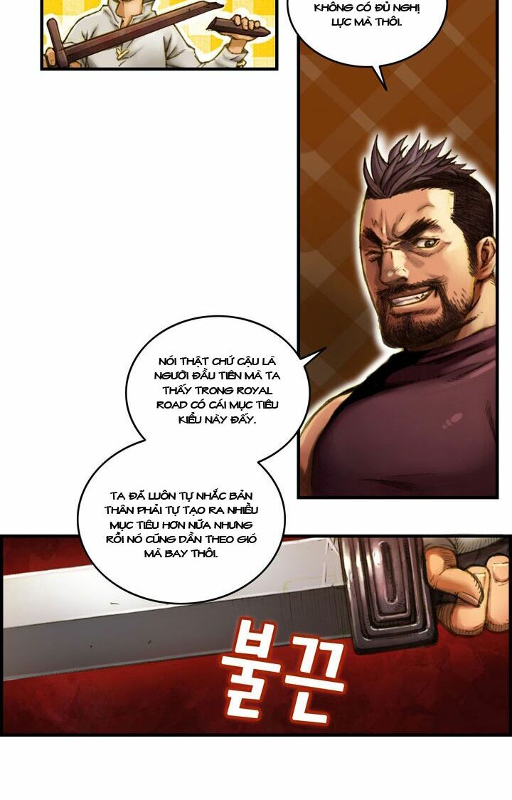 Hành Trình Đế Vương: Chapter 8
