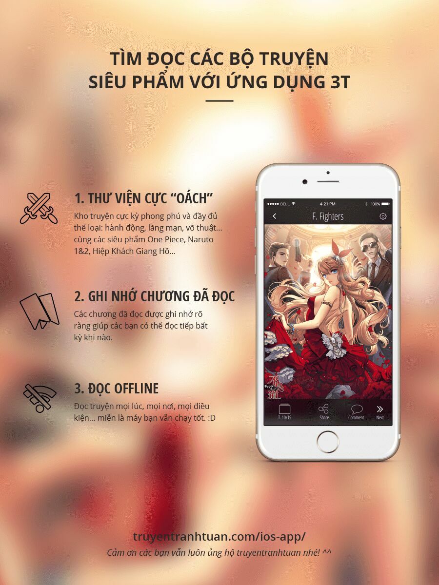 Hành Trình Đế Vương: Chapter 80