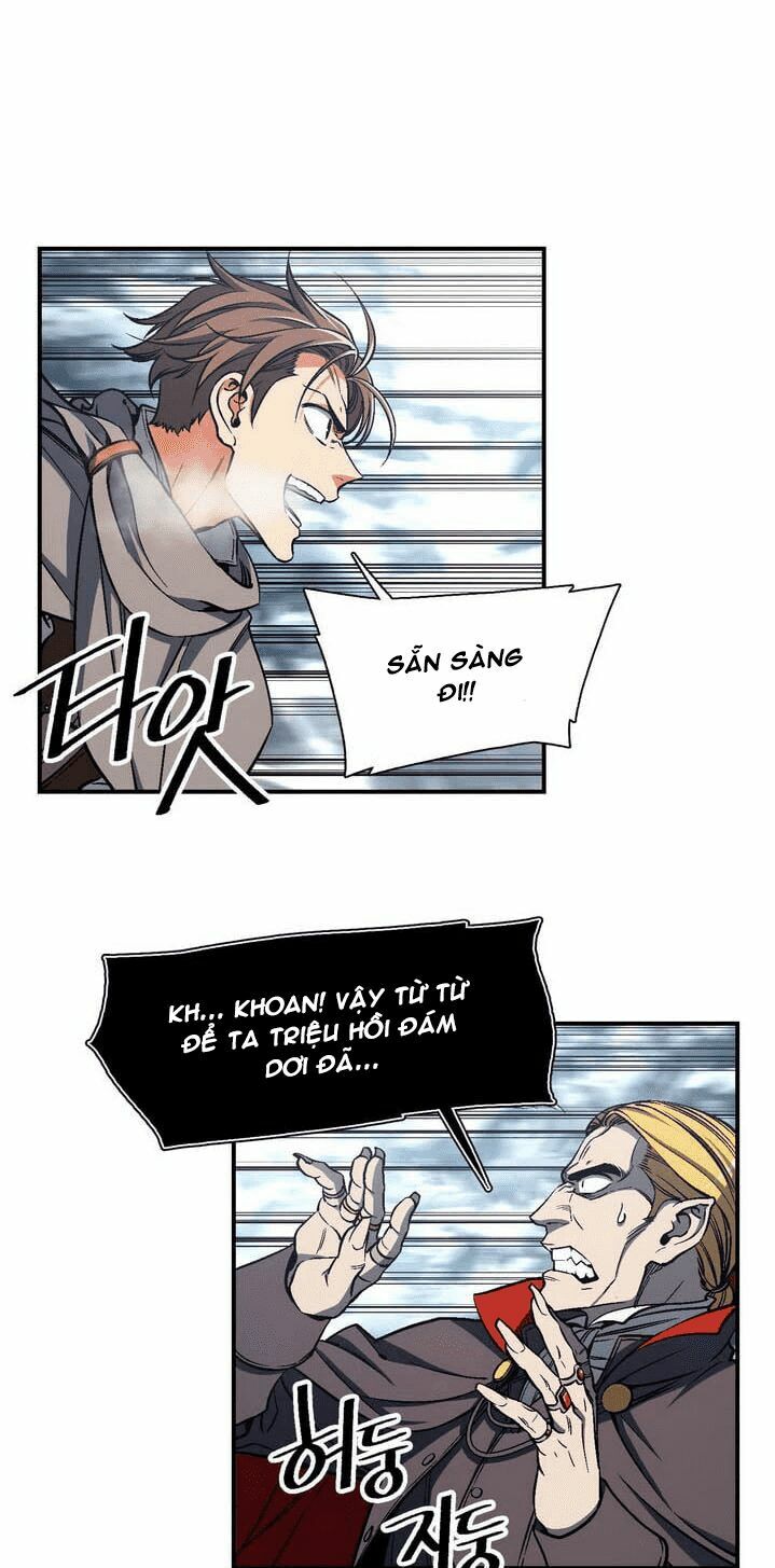 Hành Trình Đế Vương: Chapter 80
