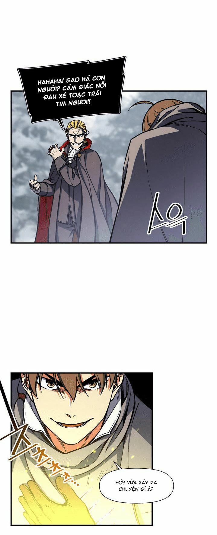 Hành Trình Đế Vương: Chapter 80