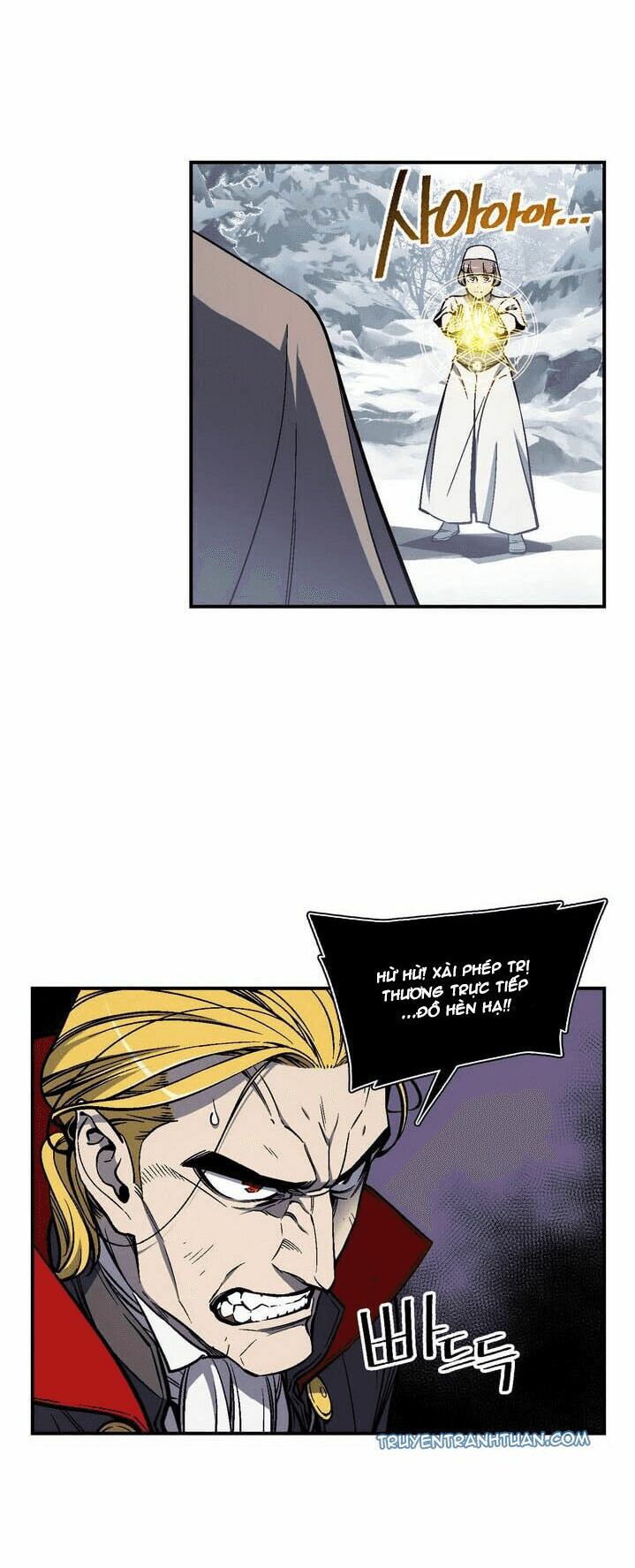Hành Trình Đế Vương: Chapter 80