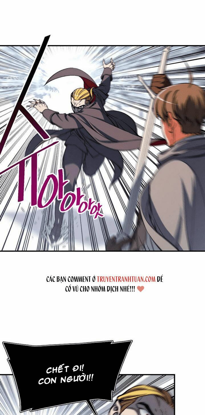 Hành Trình Đế Vương: Chapter 80
