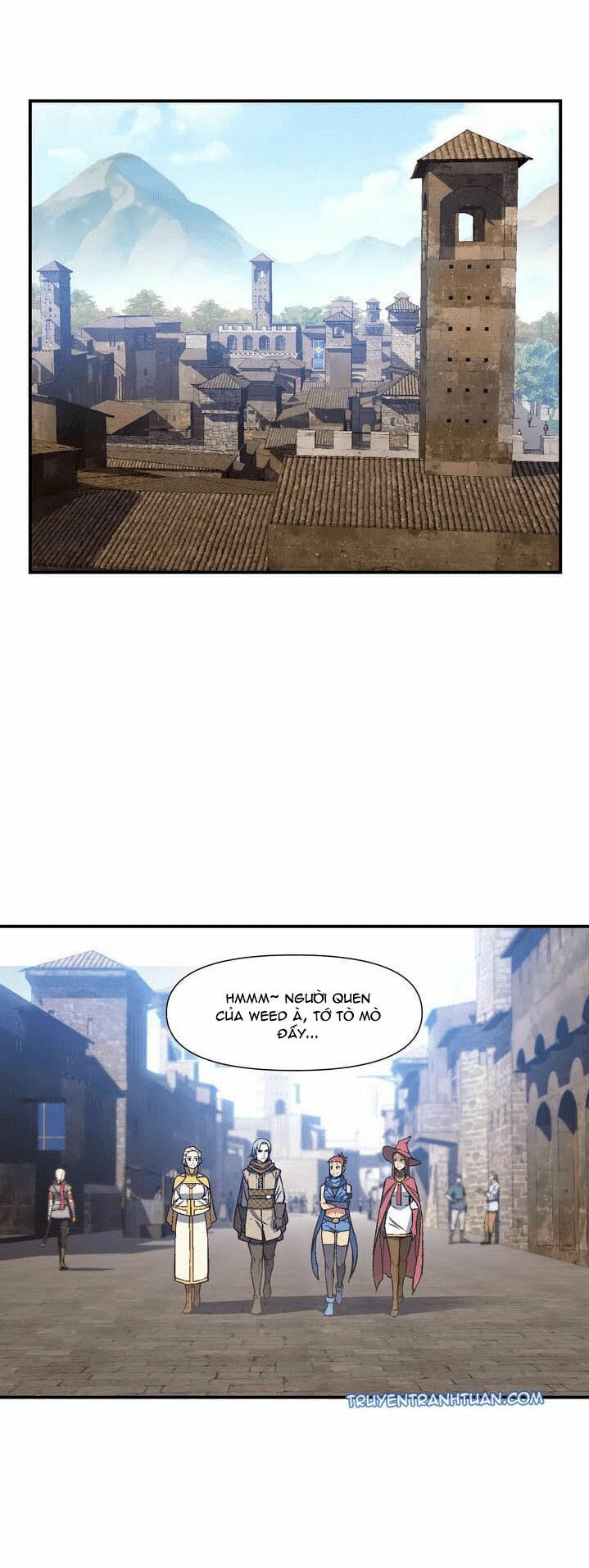 Hành Trình Đế Vương: Chapter 80