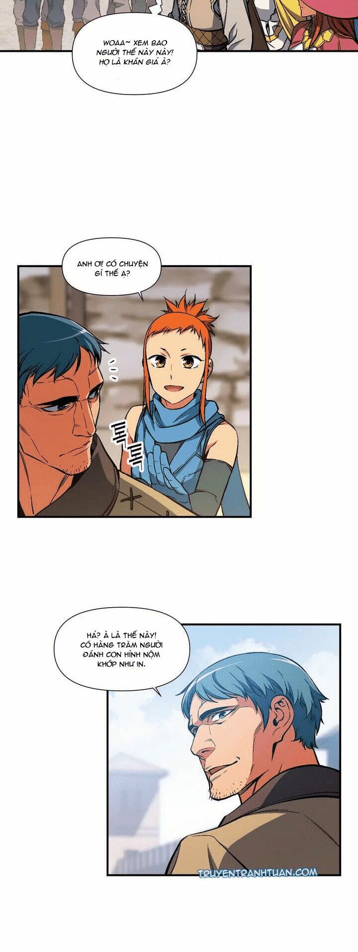 Hành Trình Đế Vương: Chapter 80