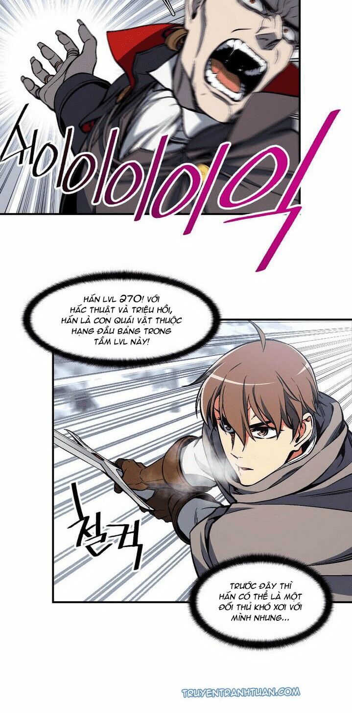 Hành Trình Đế Vương: Chapter 80
