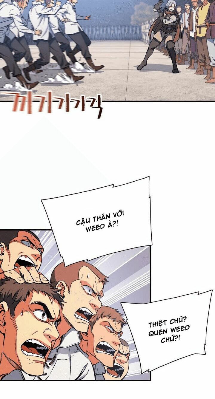 Hành Trình Đế Vương: Chapter 80