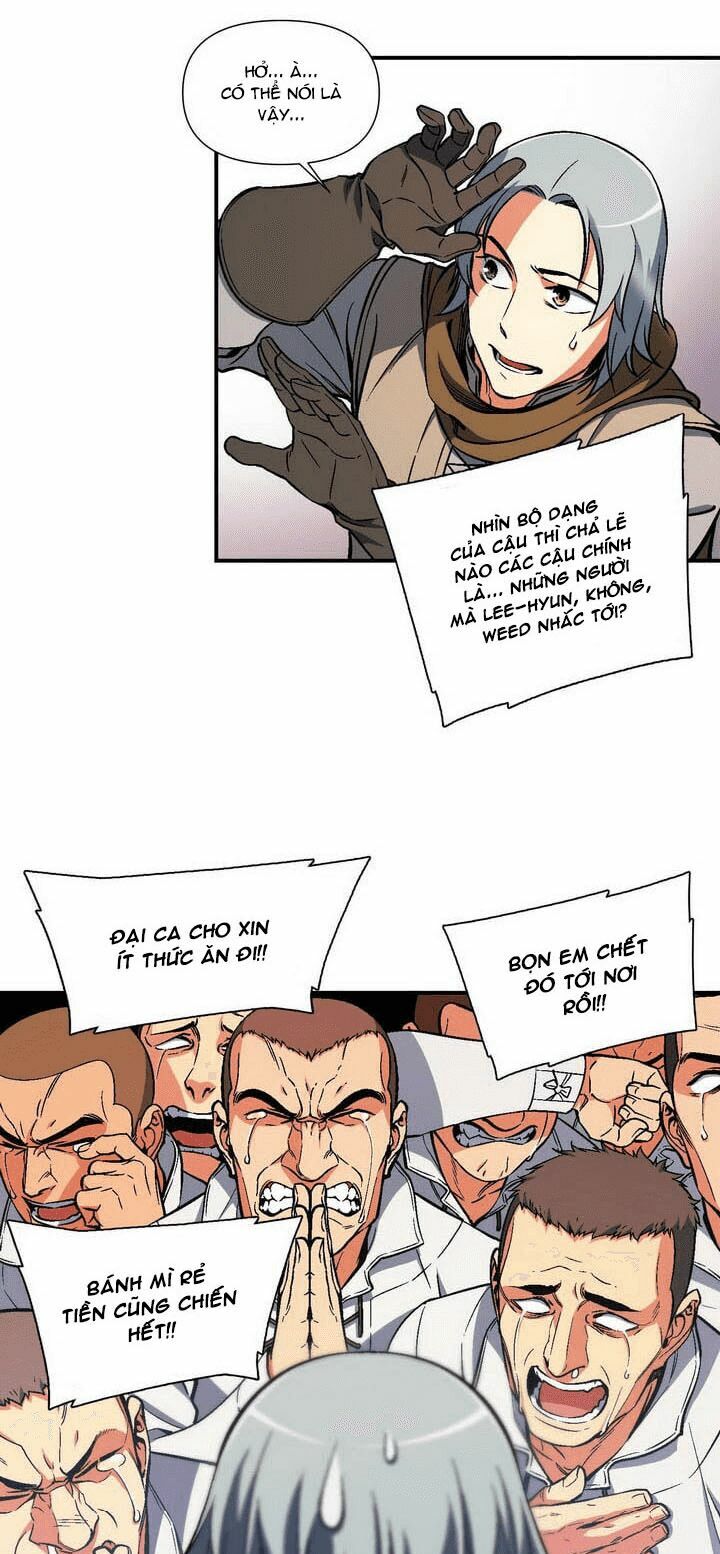 Hành Trình Đế Vương: Chapter 80