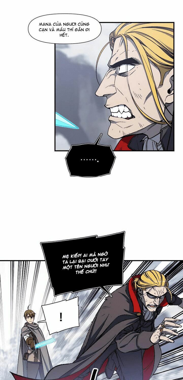 Hành Trình Đế Vương: Chapter 80