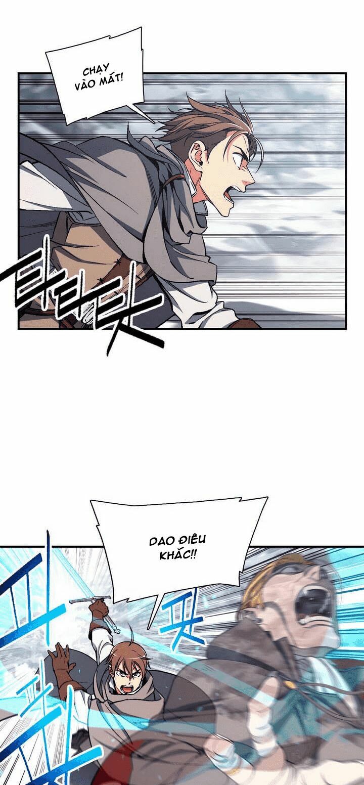 Hành Trình Đế Vương: Chapter 80