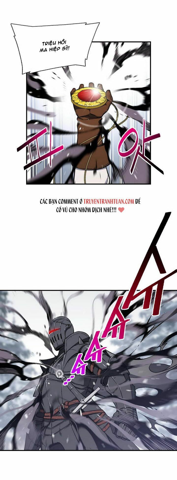 Hành Trình Đế Vương: Chapter 81