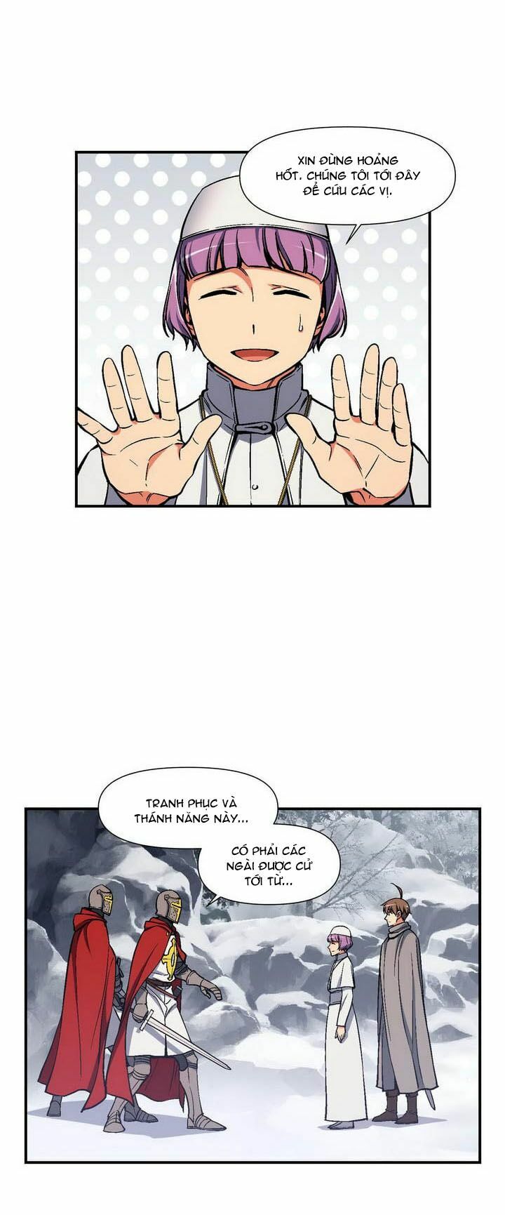 Hành Trình Đế Vương: Chapter 81