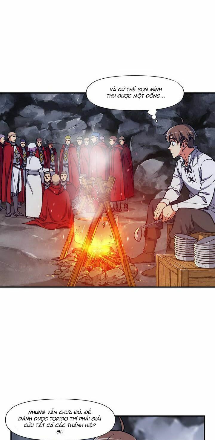 Hành Trình Đế Vương: Chapter 81