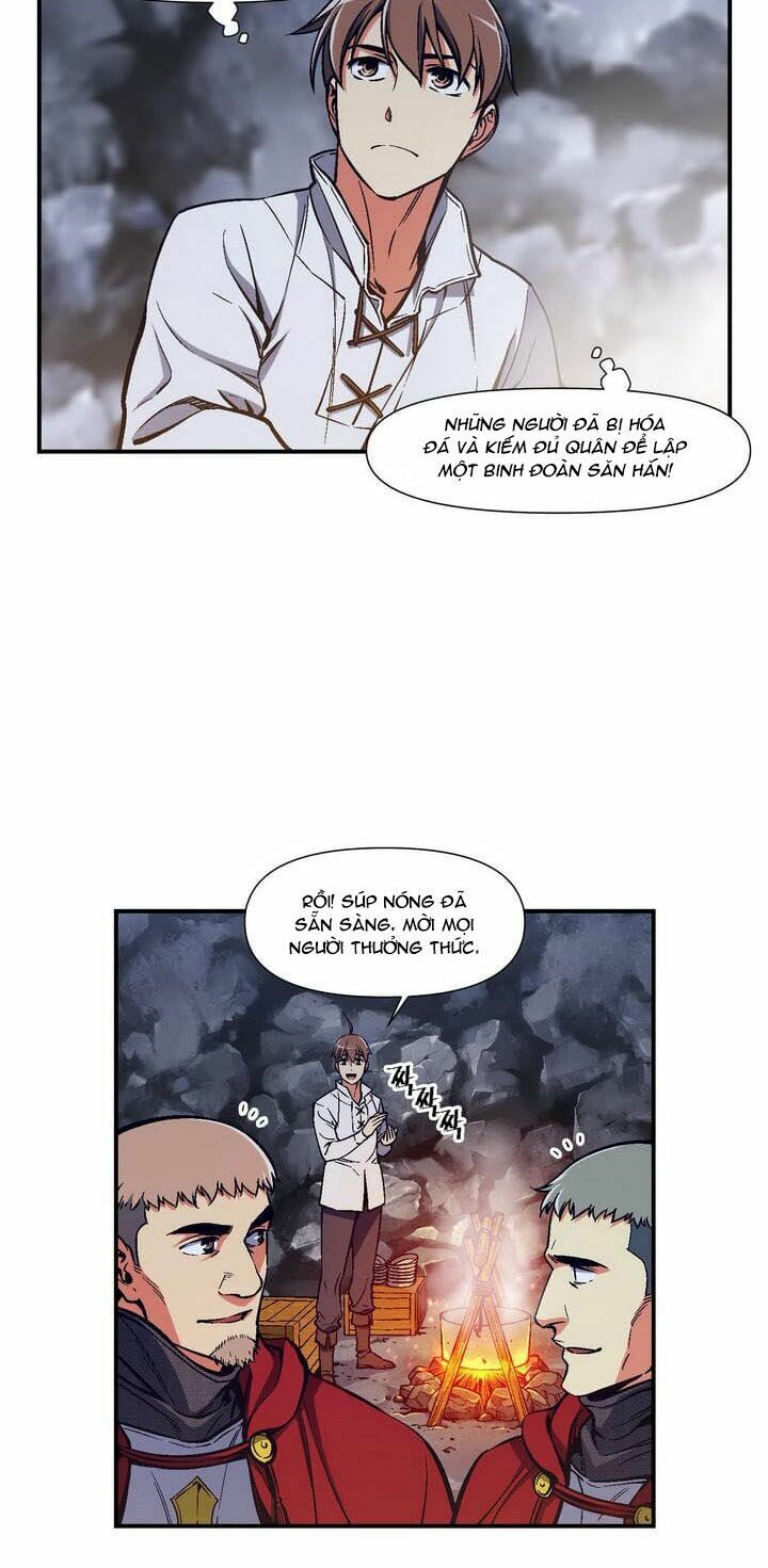 Hành Trình Đế Vương: Chapter 81