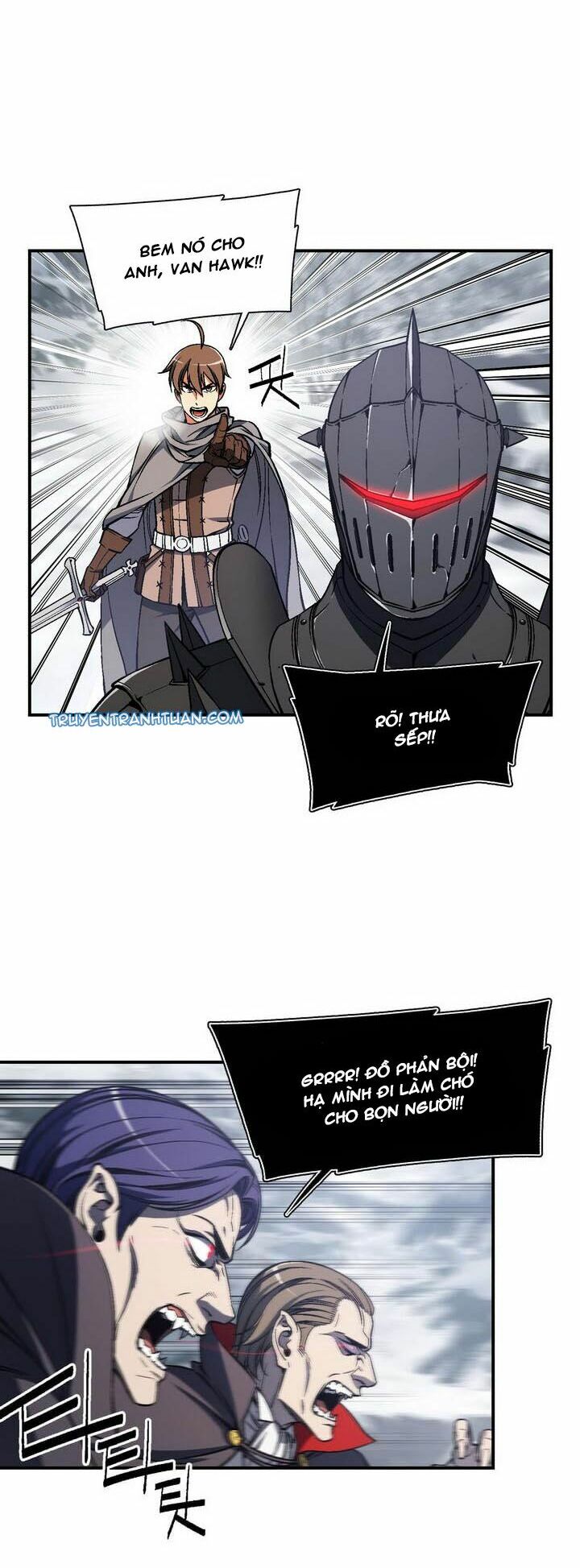 Hành Trình Đế Vương: Chapter 81