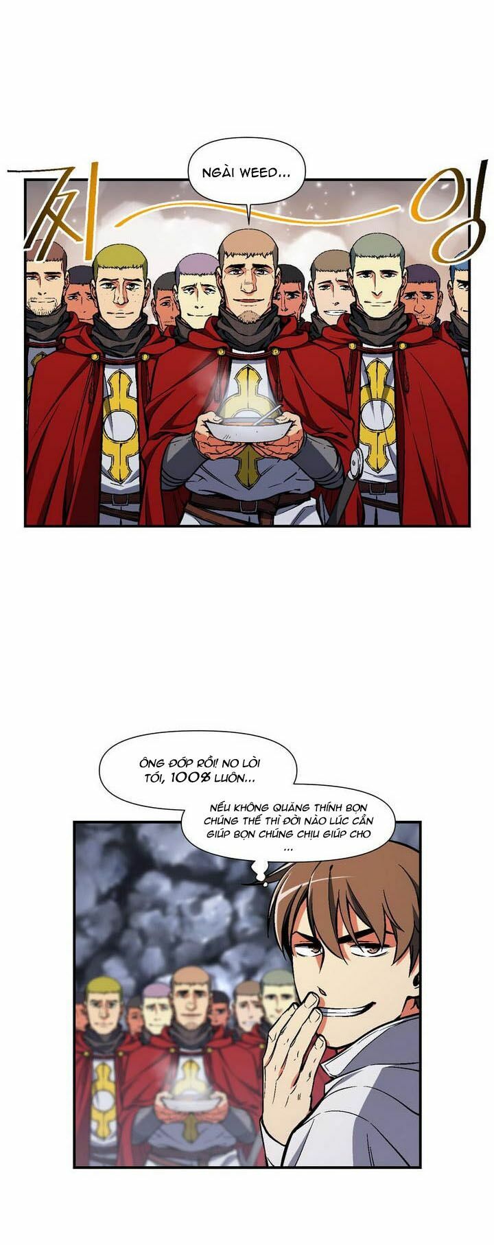 Hành Trình Đế Vương: Chapter 81