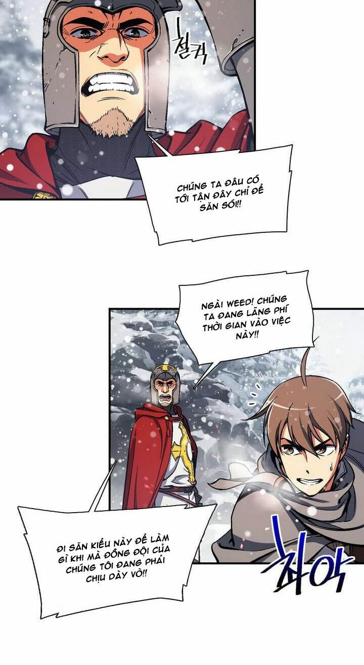 Hành Trình Đế Vương: Chapter 81