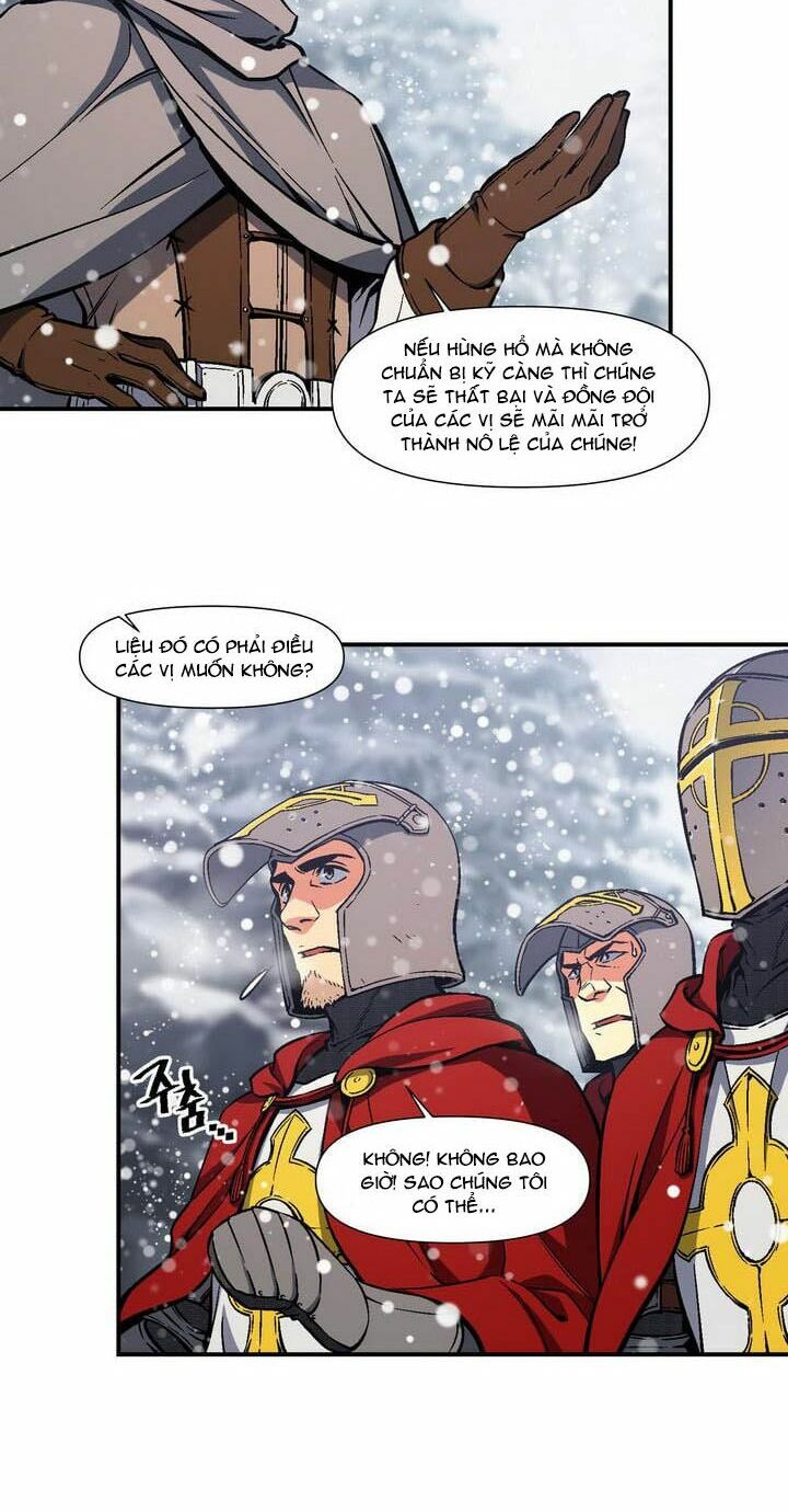 Hành Trình Đế Vương: Chapter 81