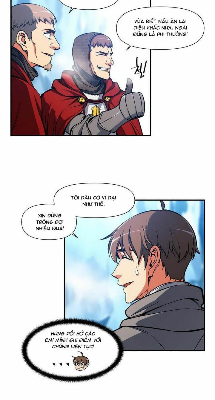 Hành Trình Đế Vương: Chapter 81