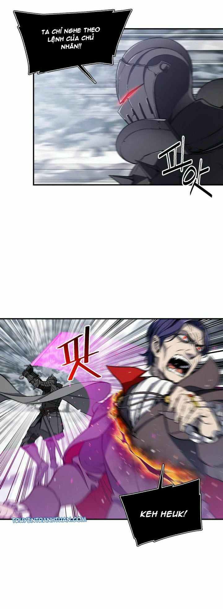 Hành Trình Đế Vương: Chapter 81