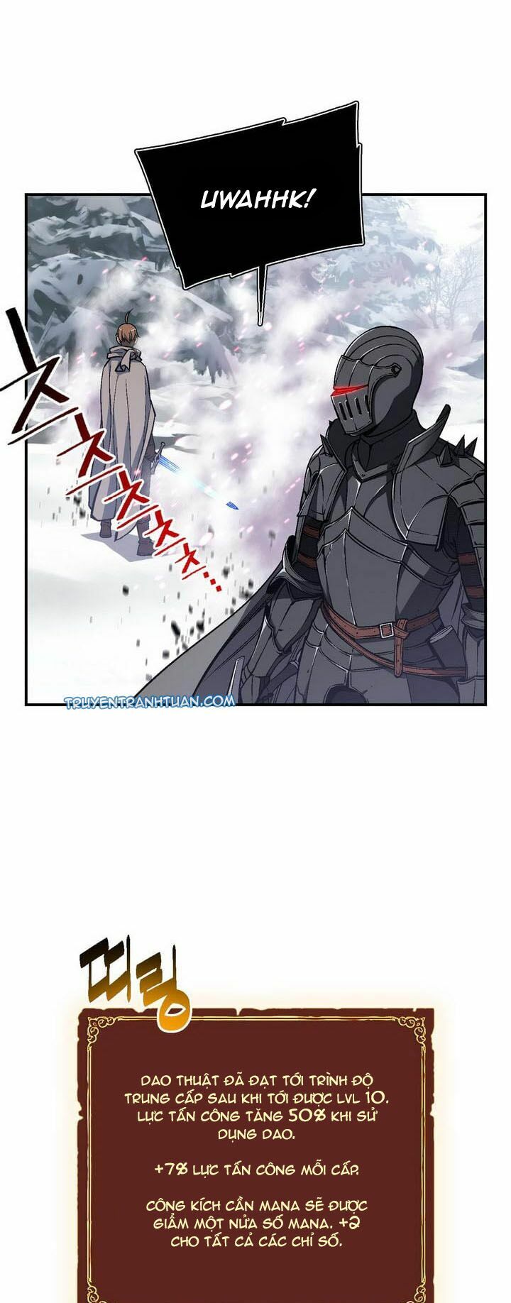 Hành Trình Đế Vương: Chapter 81