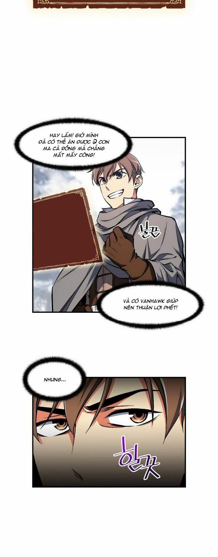Hành Trình Đế Vương: Chapter 81