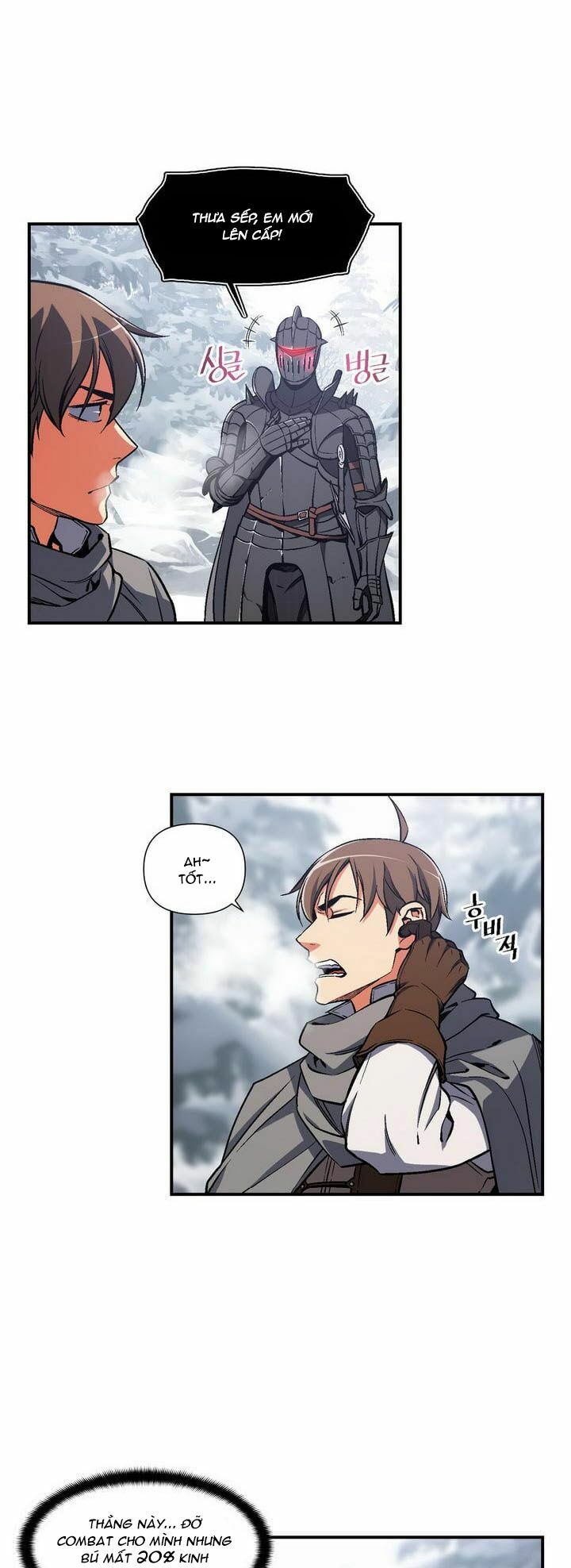 Hành Trình Đế Vương: Chapter 81
