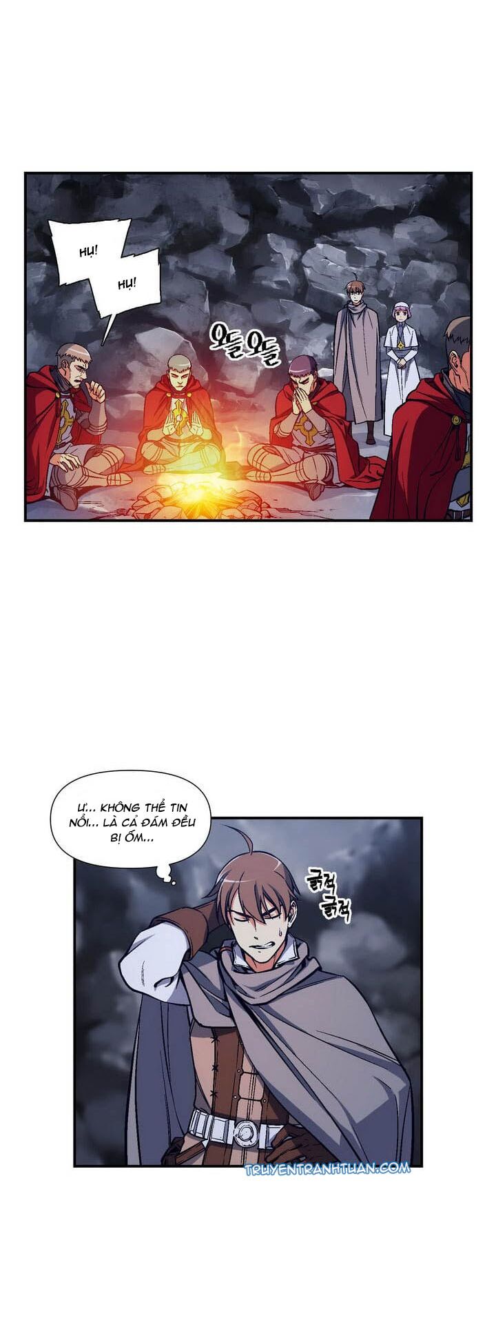 Hành Trình Đế Vương: Chapter 82