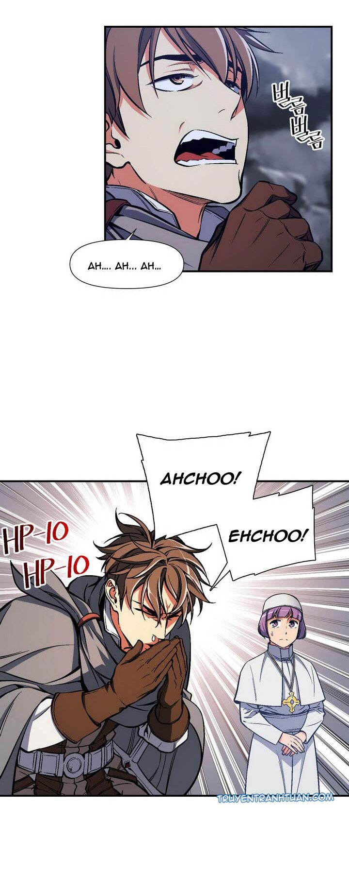 Hành Trình Đế Vương: Chapter 82