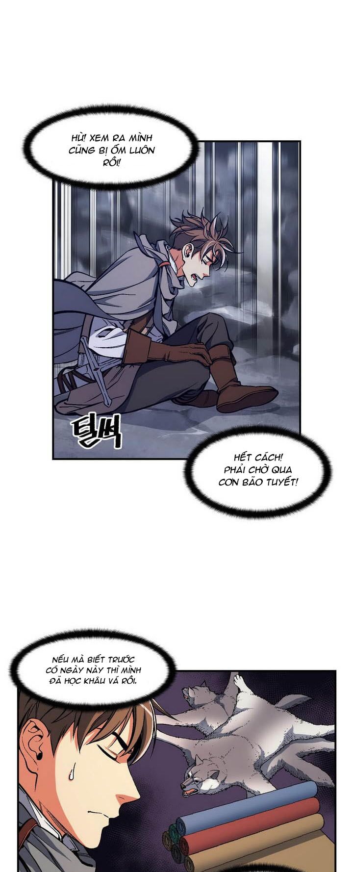 Hành Trình Đế Vương: Chapter 82