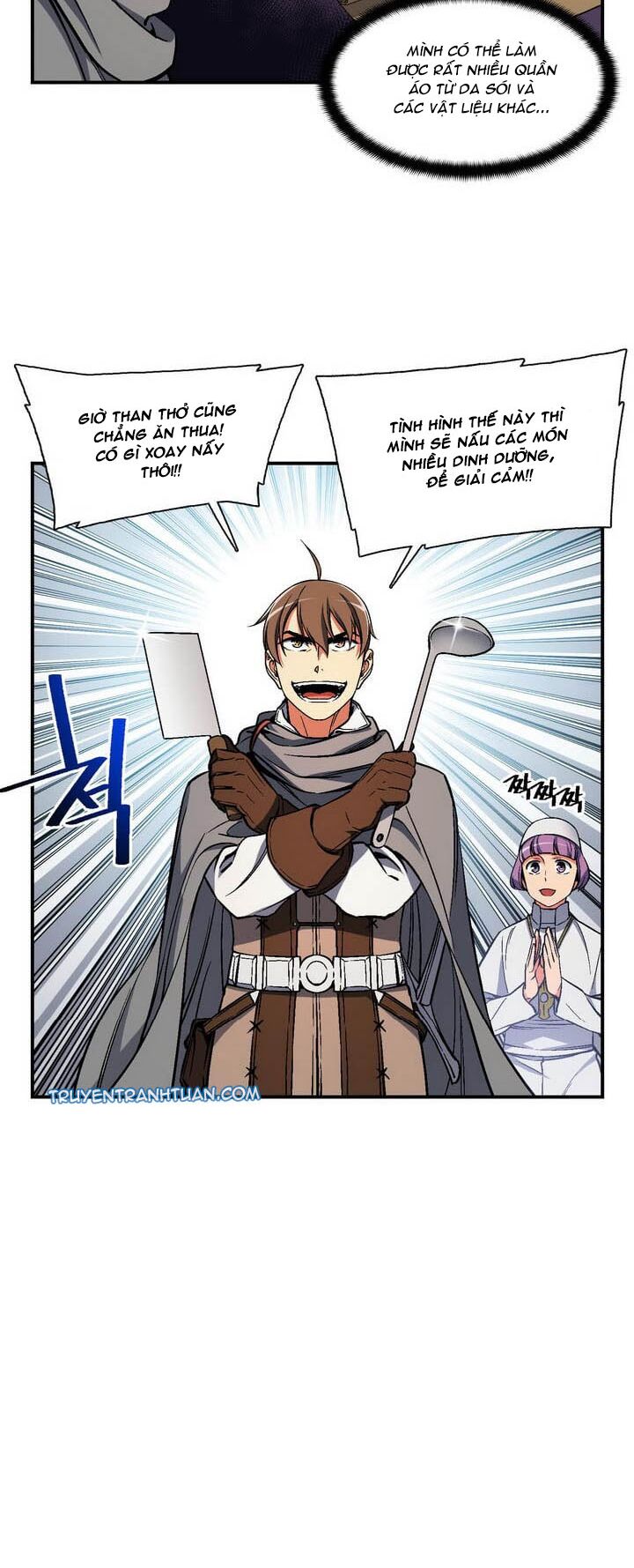 Hành Trình Đế Vương: Chapter 82