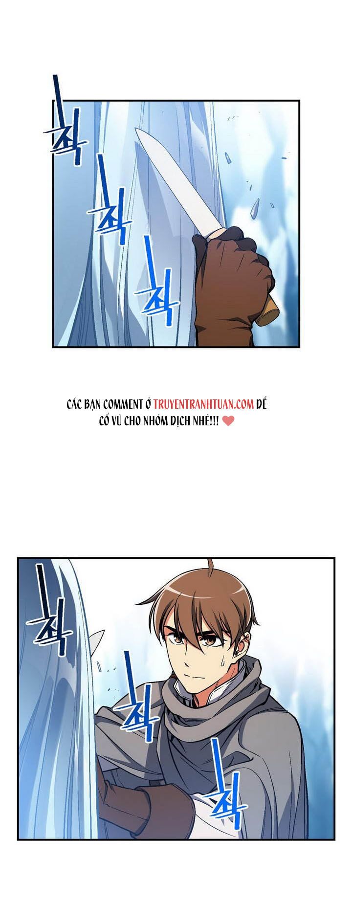 Hành Trình Đế Vương: Chapter 82