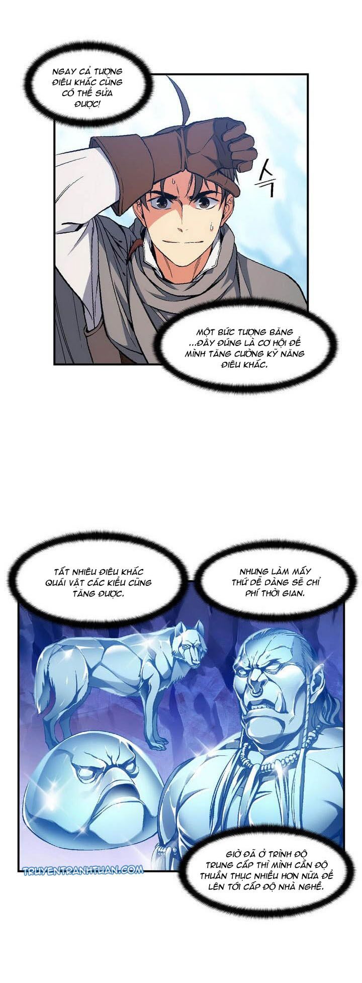 Hành Trình Đế Vương: Chapter 82