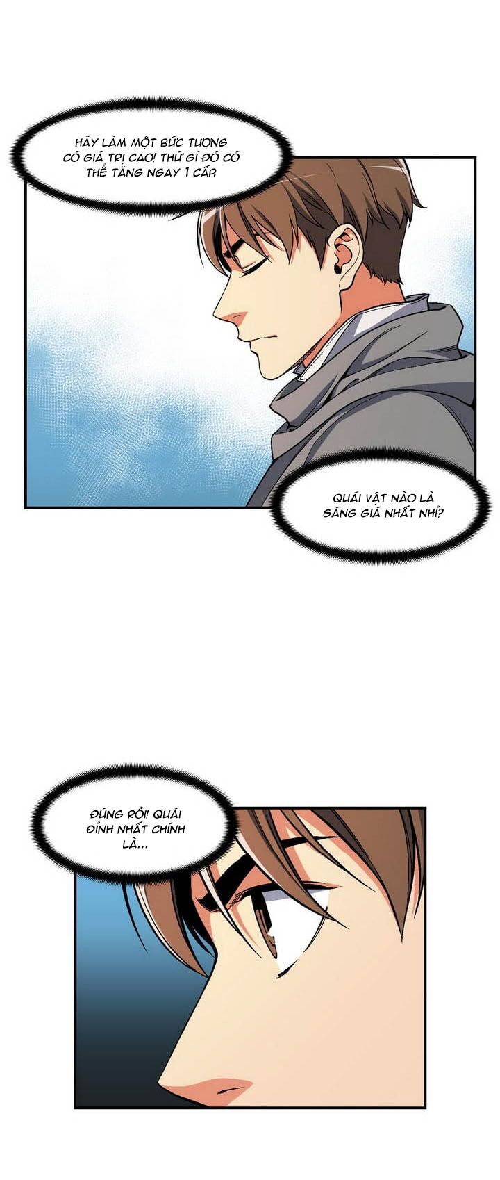 Hành Trình Đế Vương: Chapter 82