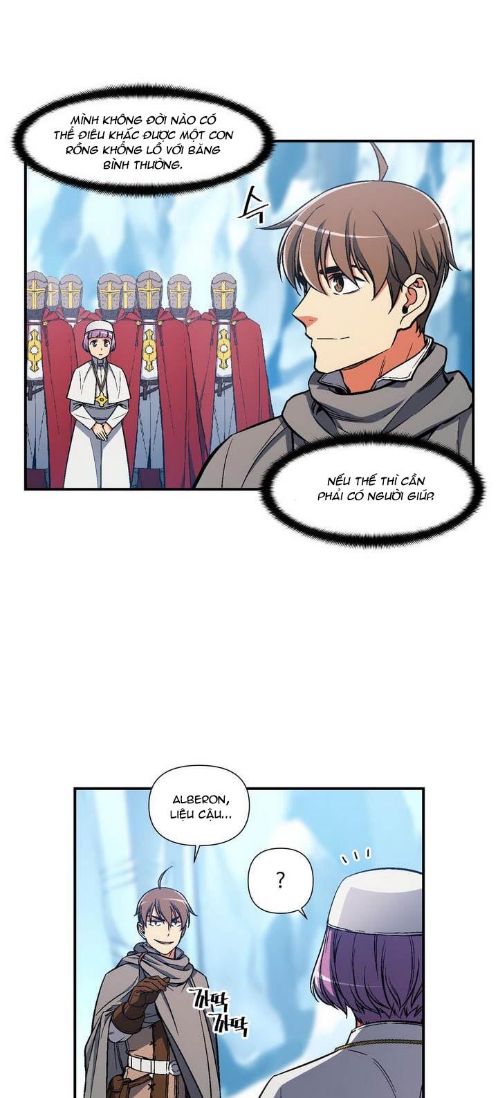 Hành Trình Đế Vương: Chapter 82