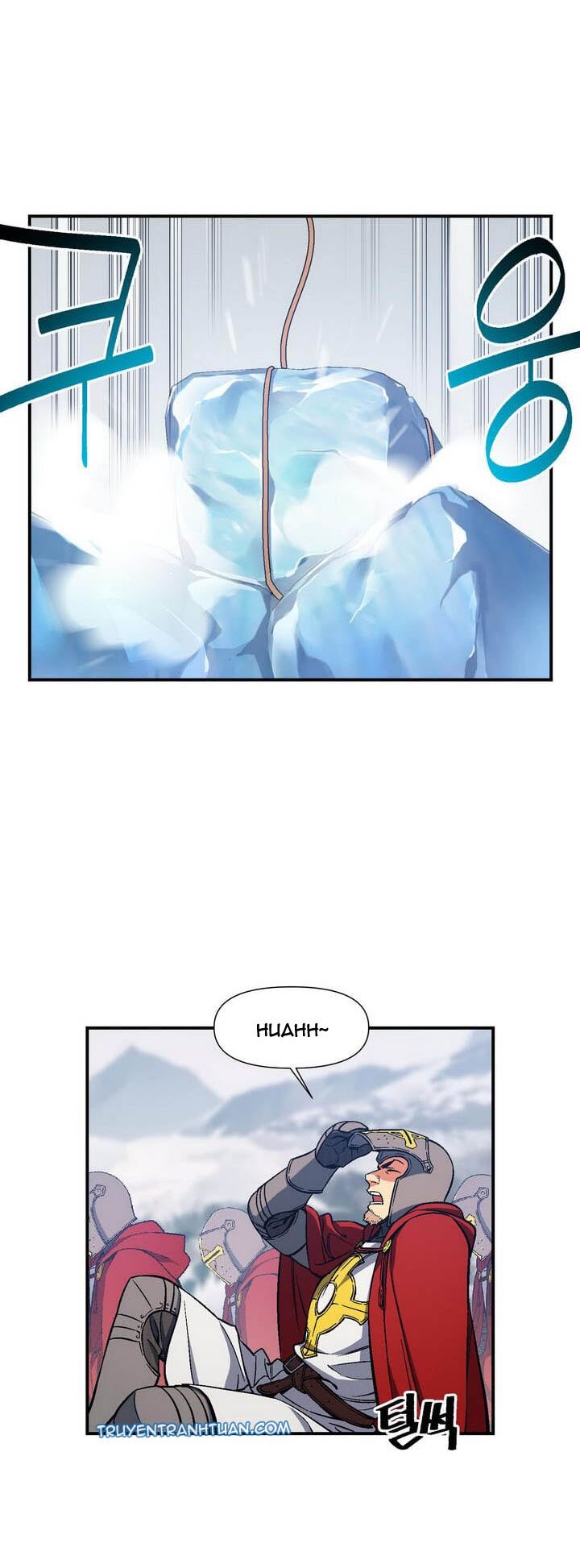 Hành Trình Đế Vương: Chapter 82